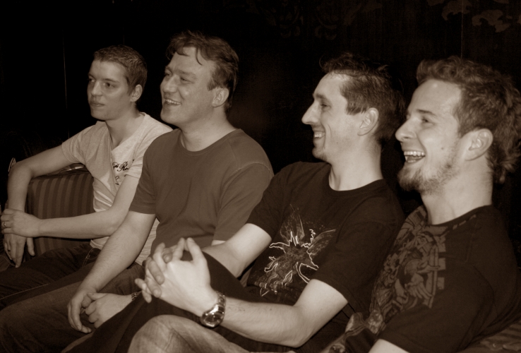 Relocator CD Release Party