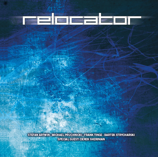 Relocator CD